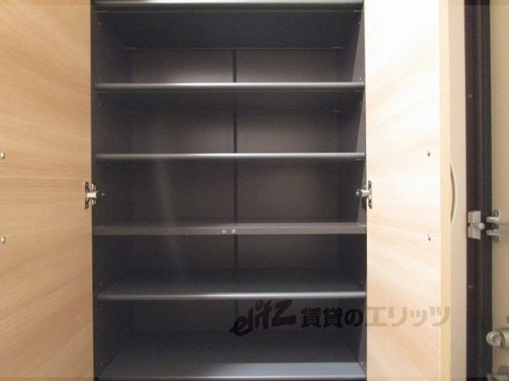 ヴェール桃山の内装