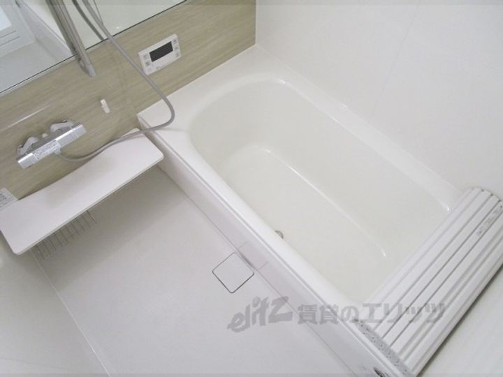 ヴェール桃山の風呂