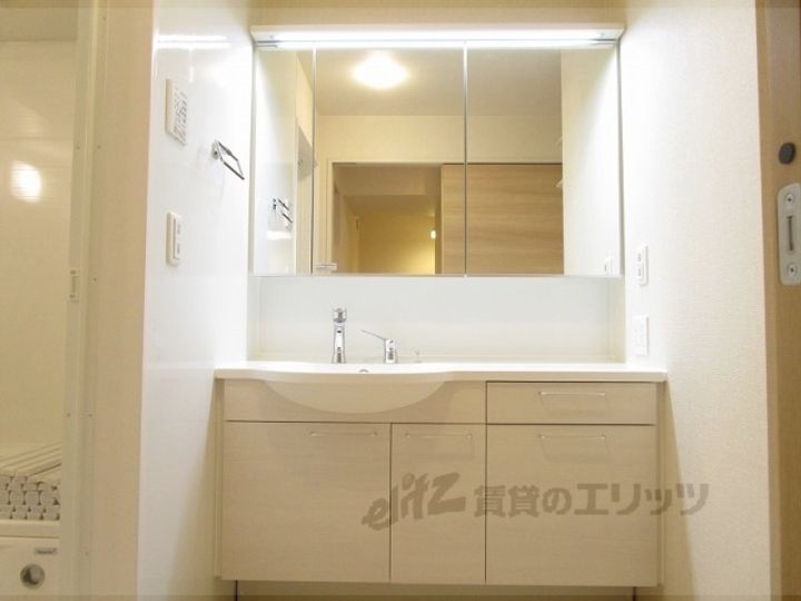 ヴェール桃山の内装