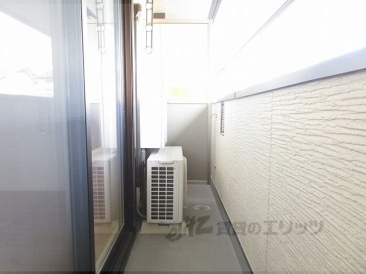 ヴェール桃山の内装