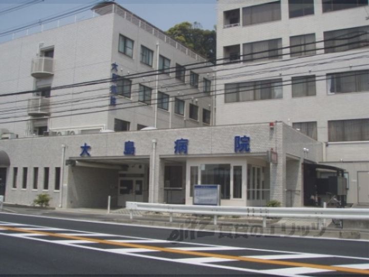 ヴェール桃山の周辺