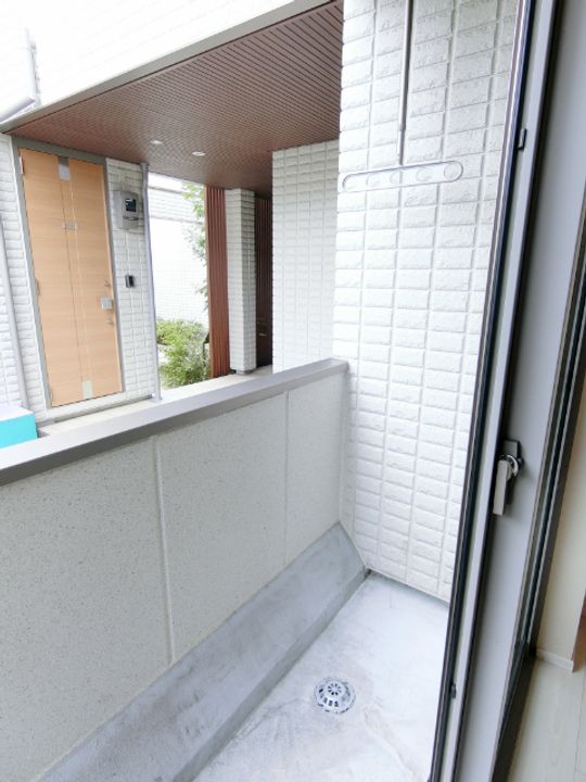 ミドル ヴィレッジの内装