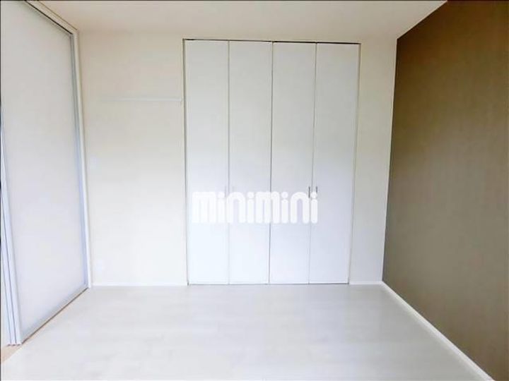 ミドル ヴィレッジの内装