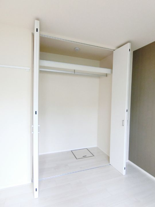 ミドル ヴィレッジの内装