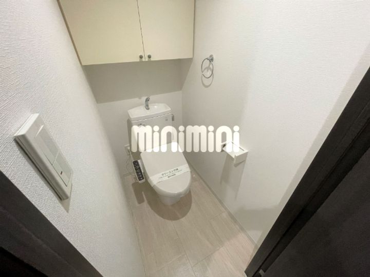 アーバン一社の内装