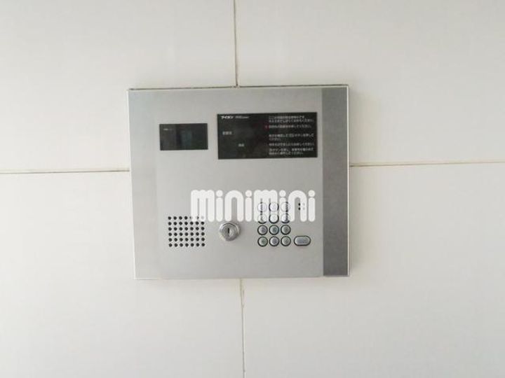 アーバン一社の内装