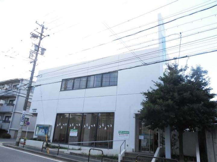 アーバン一社の周辺