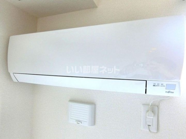 広島県広島市安佐南区高取北2(アパート)の賃貸物件の内装