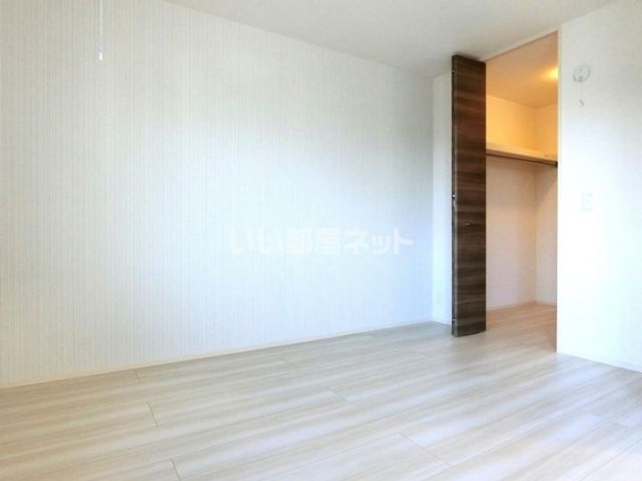 広島県広島市安佐南区高取北2(アパート)の賃貸物件の内装