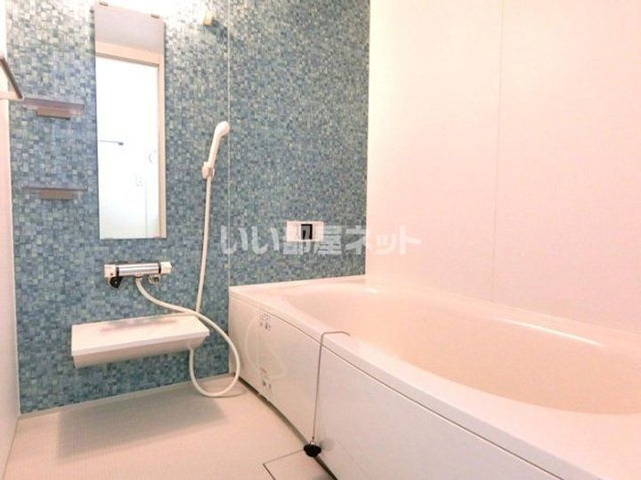 広島県広島市安佐南区高取北2(アパート)の賃貸物件の風呂