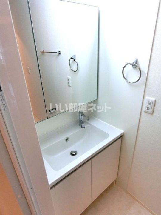 広島県広島市安佐南区高取北2(アパート)の賃貸物件の内装