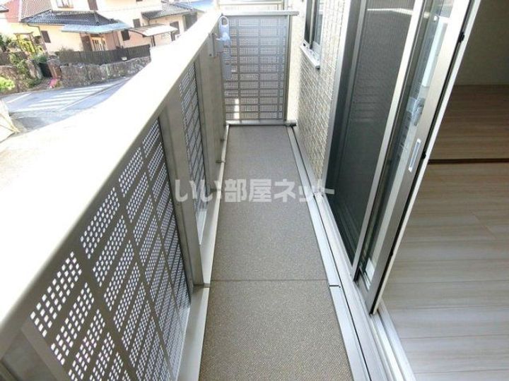 広島県広島市安佐南区高取北2(アパート)の賃貸物件の内装