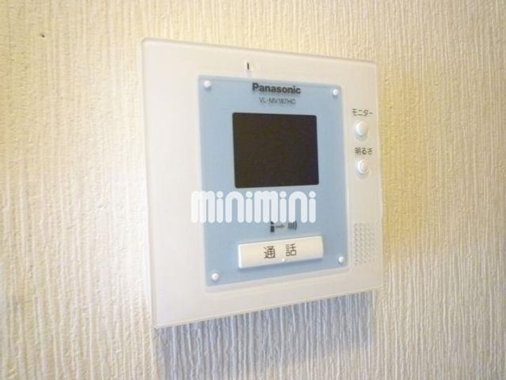 オーキスビルの内装