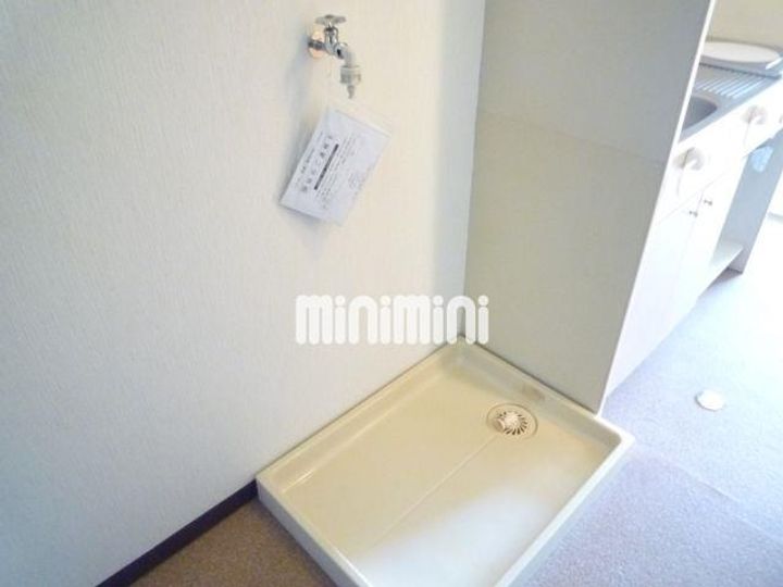 オーキスビルの内装