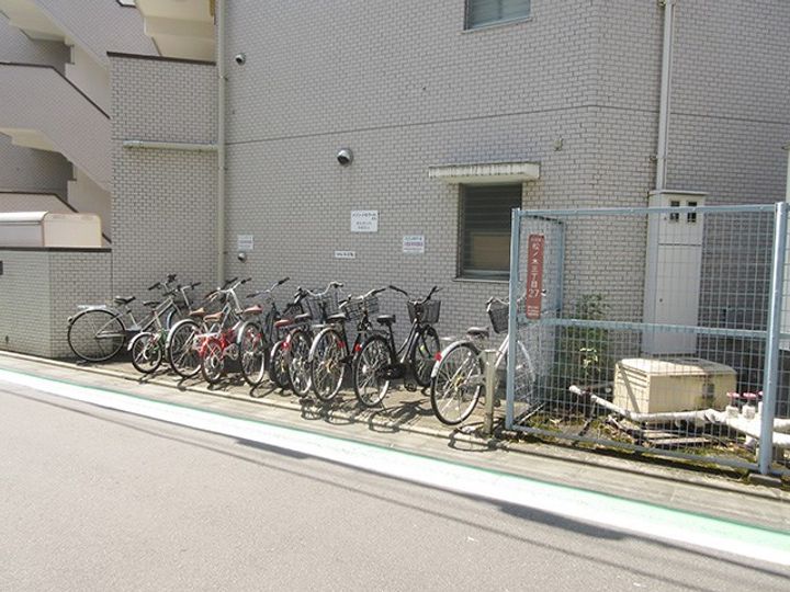 メゾンメモワールの地図
