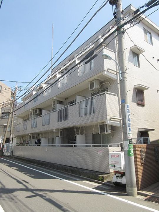 メゾンメモワールの外観
