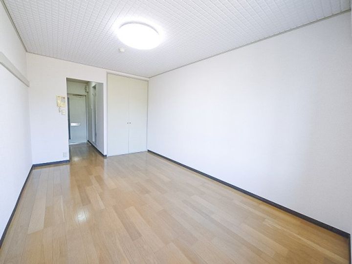 GREEN GABLESの居間