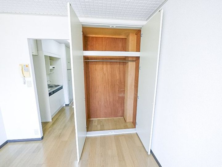 GREEN GABLESの内装