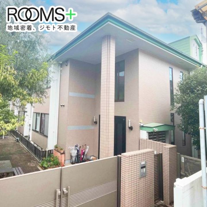 GREEN GABLESの外観