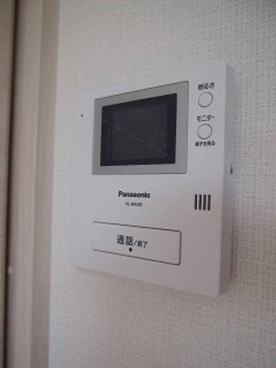 ラ・ミア・カーサの内装