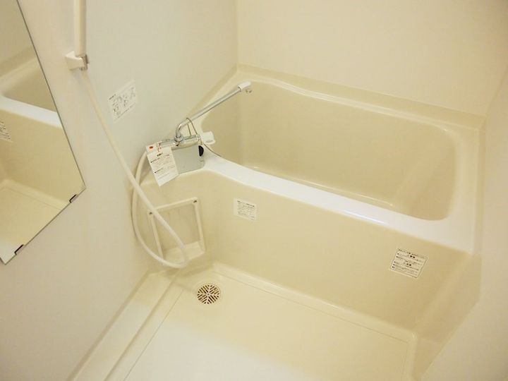 ラ・ミア・カーサの風呂