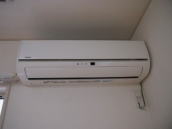 ラ・ミア・カーサの内装