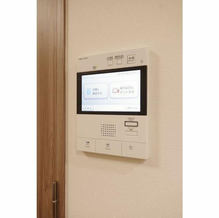 ヴィラクレール浅草の内装