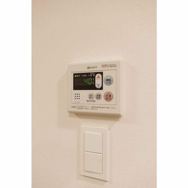 ヴィラクレール浅草の内装