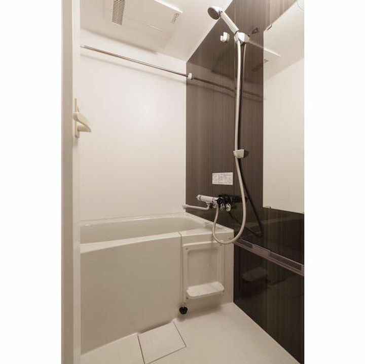 ヴィラクレール浅草の風呂