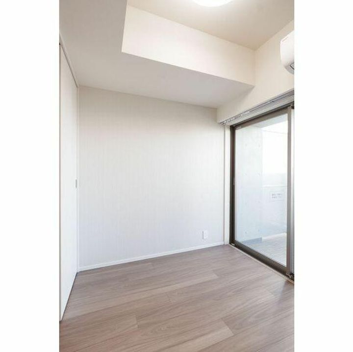 ヴィラクレール浅草の居間