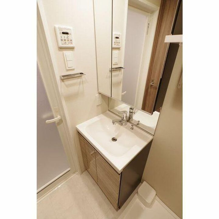 ヴィラクレール浅草の内装