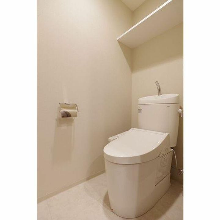 ヴィラクレール浅草の内装