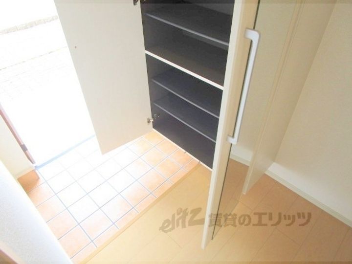 サニーヒル参番館の内装