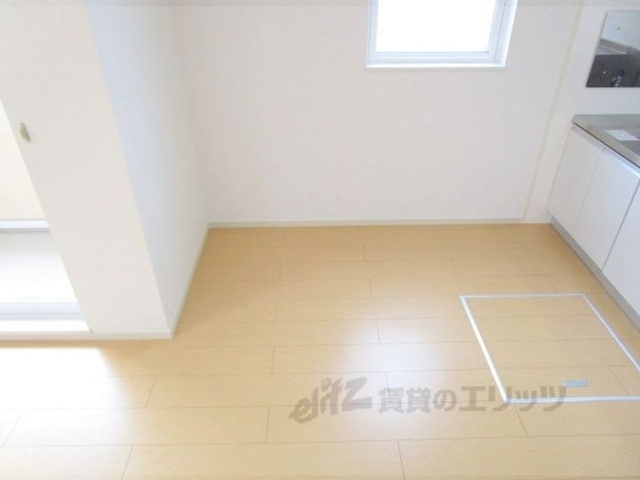 サニーヒル参番館の内装