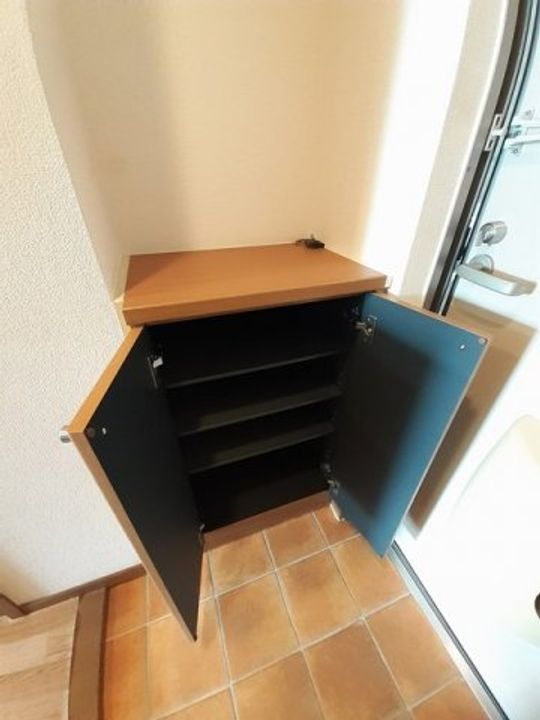 カーサ木太IIの内装