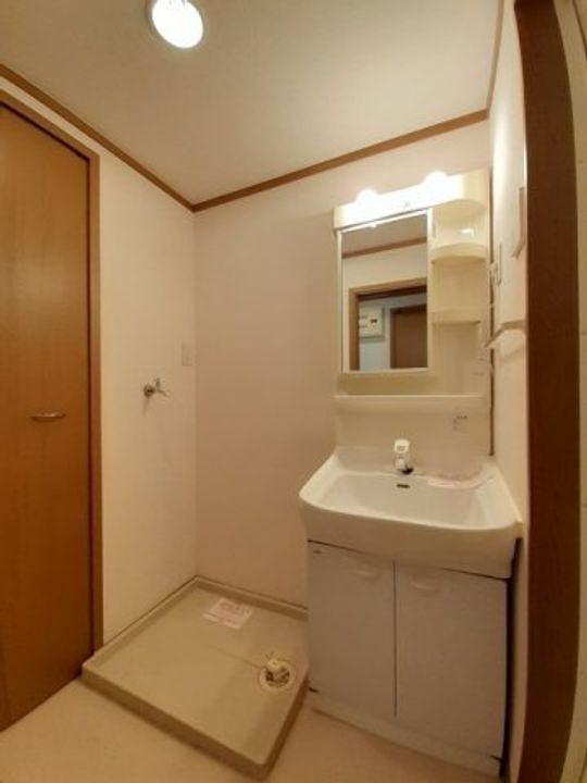 カーサ木太IIの内装