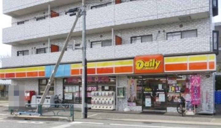 スカイコート成城学園前の周辺