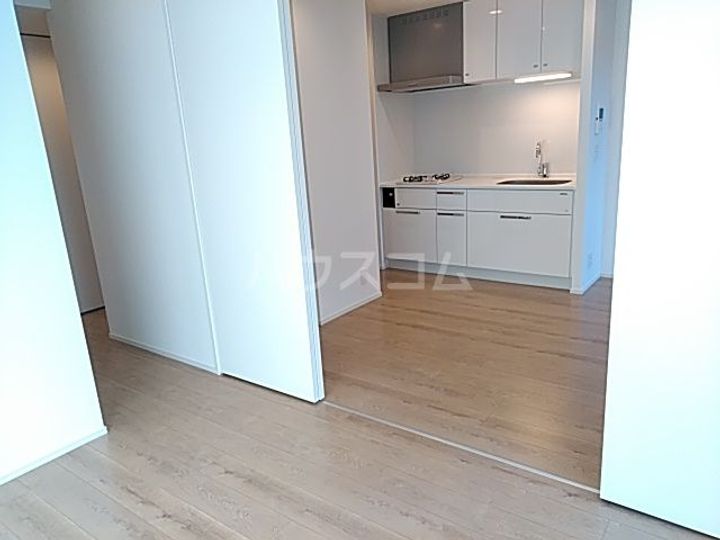 アリュイッテ青井の内装