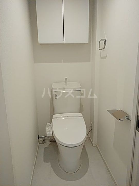 アリュイッテ青井の内装