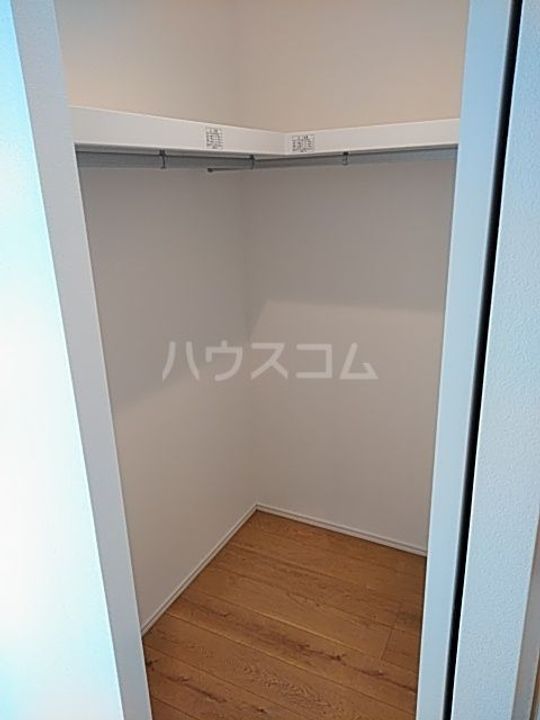 アリュイッテ青井の内装