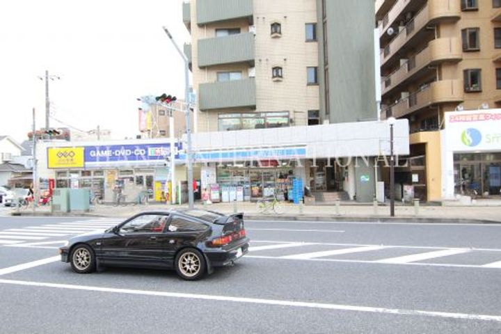 千葉県浦安市猫実2(マンション)の賃貸物件の周辺