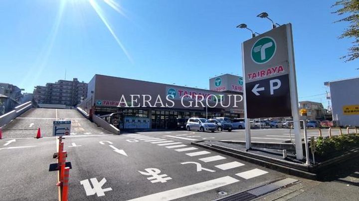 ハイツリベルテの周辺