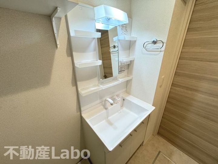 徳島県徳島市沖浜町居屋敷(アパート)の賃貸物件の内装