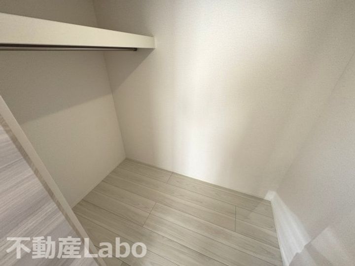 徳島県徳島市沖浜町居屋敷(アパート)の賃貸物件の内装
