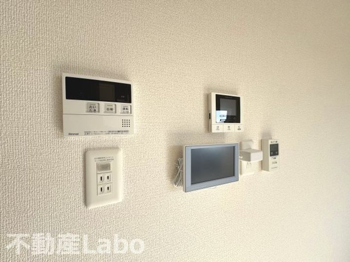 徳島県徳島市沖浜町居屋敷(アパート)の賃貸物件の内装