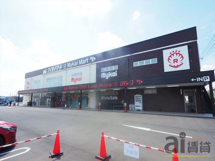 埼玉県所沢市大字下安松(アパート)の賃貸物件の周辺