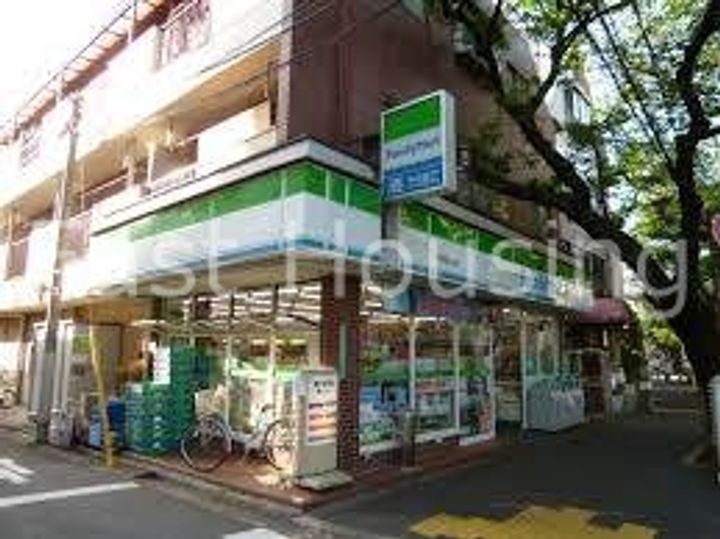 東京都中野区上高田5(アパート)の賃貸物件の周辺