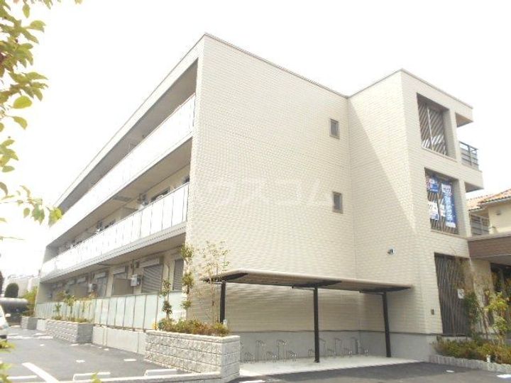 パークサイド千鳥の外観