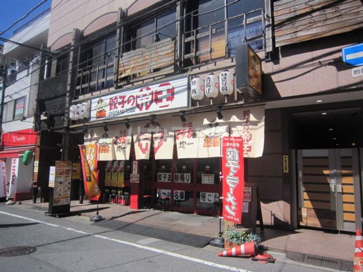 パークサイド千鳥の周辺