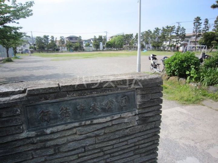 パークサイド千鳥の周辺